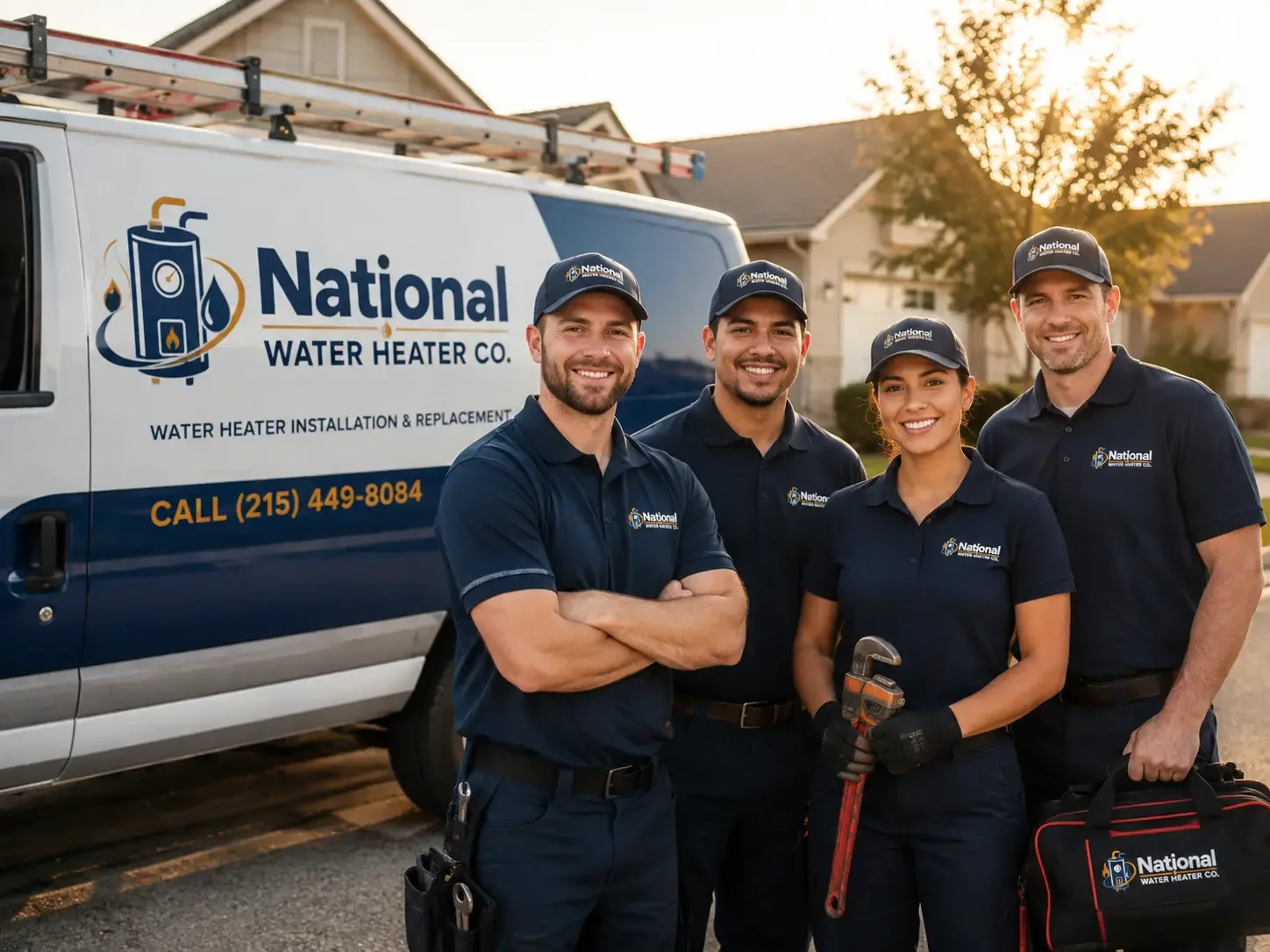 Water Heater Installation company in Saint Michaels, AZ